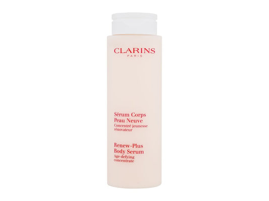 Clarins Renew-Plus Body Serum 200 ml - 200ml - Tělový balzám