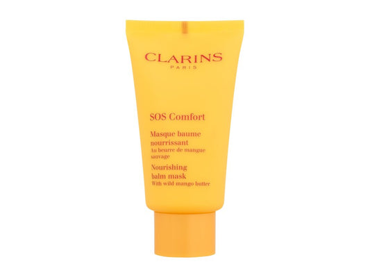 Clarins SOS Nourishing 75 ml - 75ml - Pleťová maska