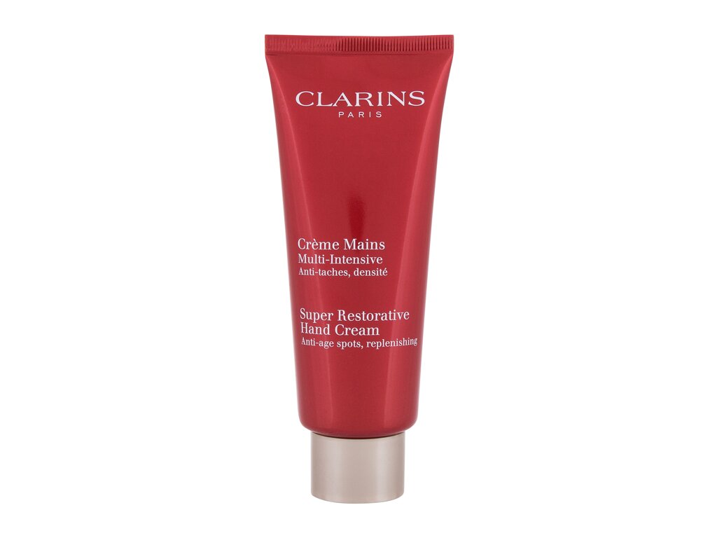 Clarins Super Restorative 100 ml - 100ml - Krém na ruce
