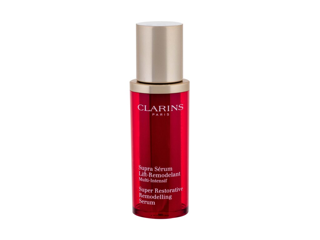 Clarins Super Restorative Remodelling Serum 30 ml - 30ml - Pleťové sérum