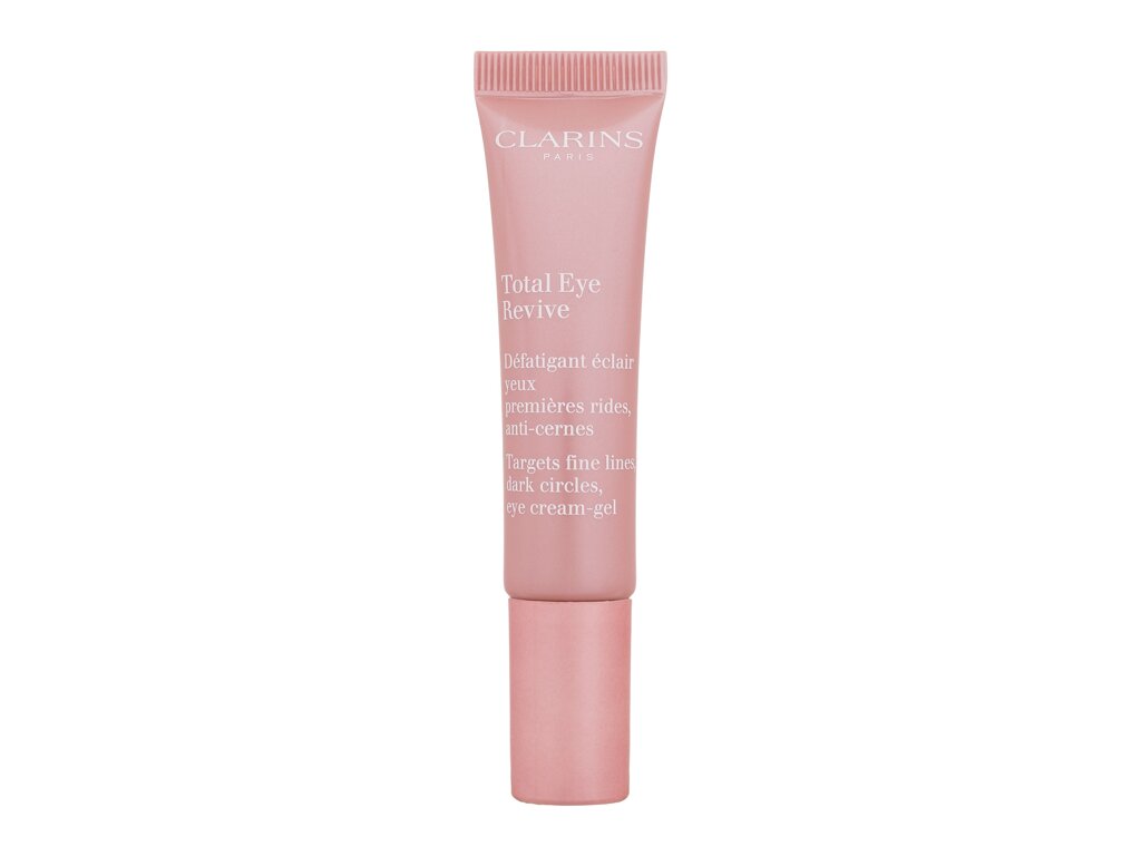 Clarins Total Eye Revive Cream-Gel 15 ml - 15ml - Oční krém