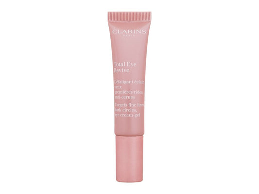 Clarins Total Eye Revive Cream-Gel 15 ml - 15ml - Oční krém