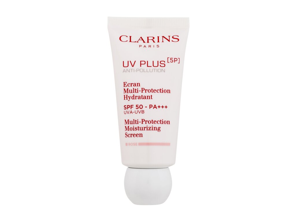 Clarins UV Plus 5P Multi-Protection Screen – MrRizz