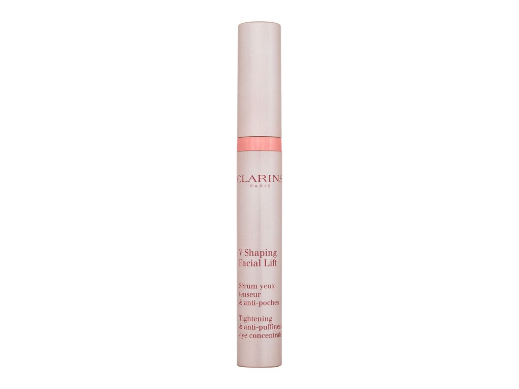 Clarins V Shaping Facial Lift Tightening & Anti-Puffiness Eye Concentrate 15 ml - 15ml - Oční sérum
