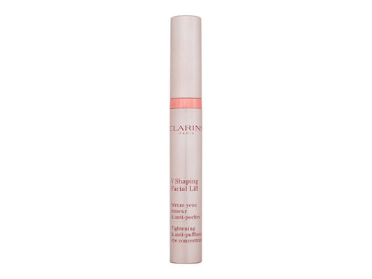 Clarins V Shaping Facial Lift Tightening & Anti-Puffiness Eye Concentrate 15 ml - 15ml - Oční sérum