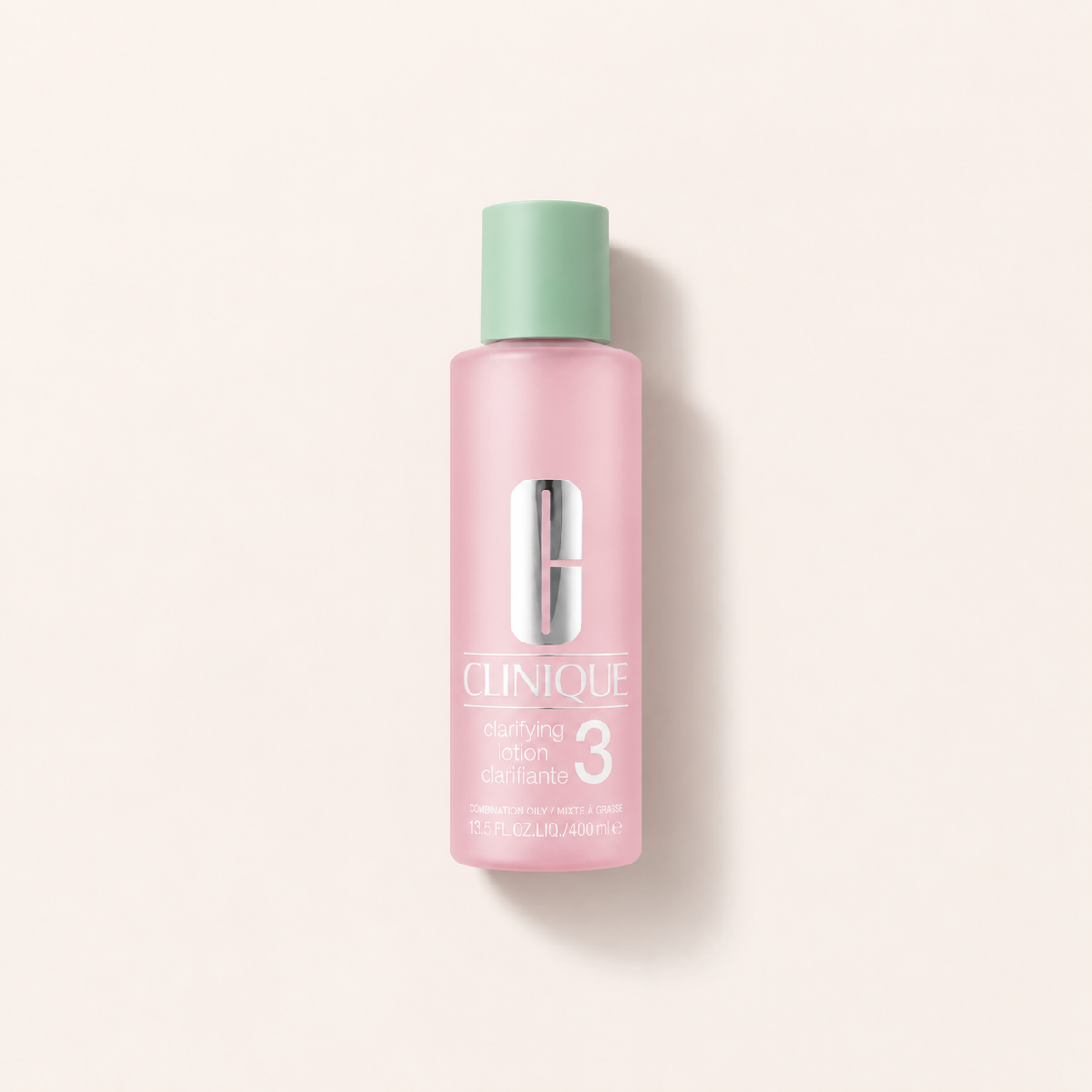 Clinique 3-Step Skin Care Clarifying Lotion 3 400 ml – čisticí voda – MrRizz