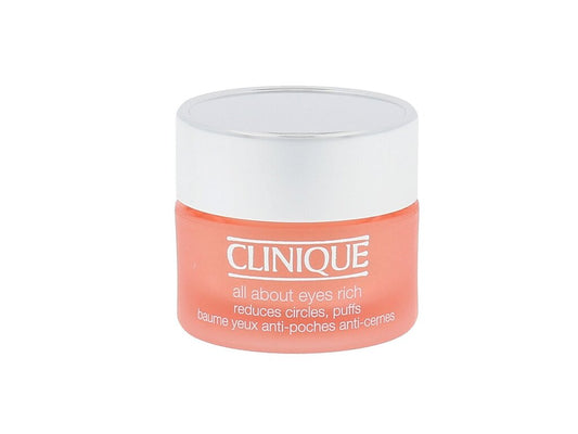 Clinique All About Eyes Rich 15 ml - 15ml - Oční krém
