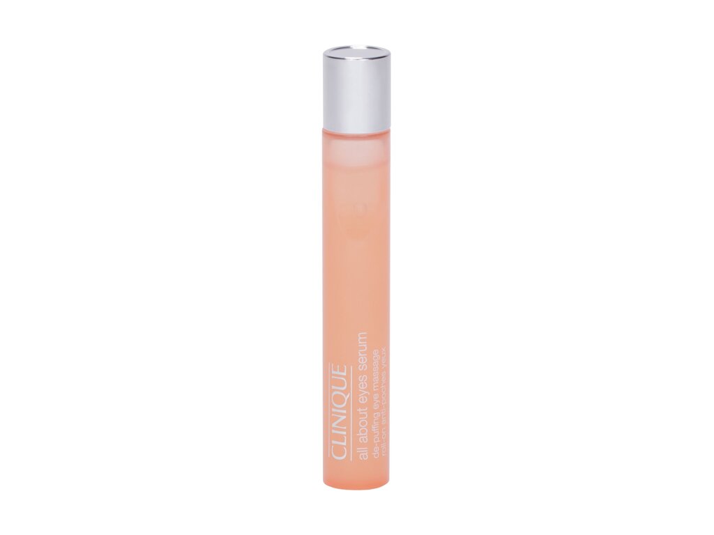 Clinique All About Eyes Roll On Serum 15 ml - 15ml - Oční sérum