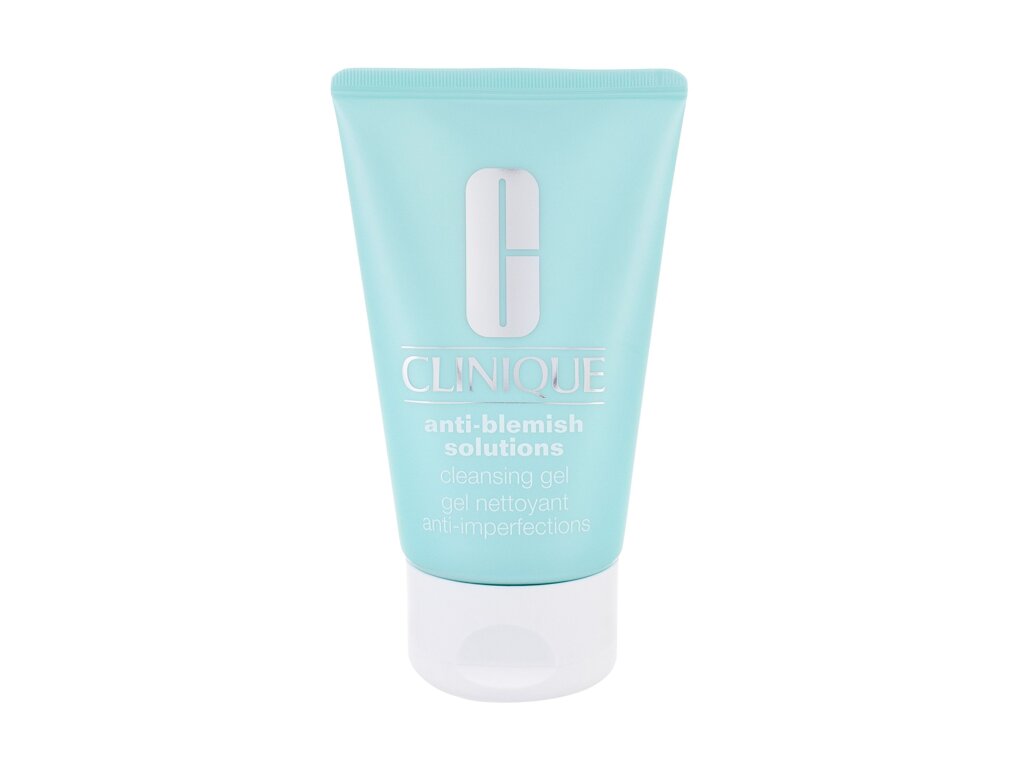 Clinique Anti-Blemish Solutions 125 ml - 125ml - Čisticí gel