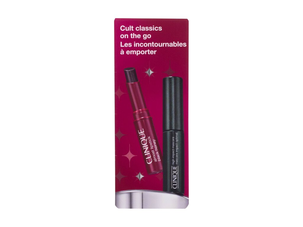 Clinique Cult Classics On The Go 3,5 ml - 3,5ml - Řasenka