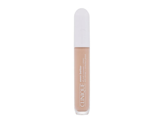 Clinique Even Better All-Over Concealer + Eraser 6 ml - 6ml - Korektor