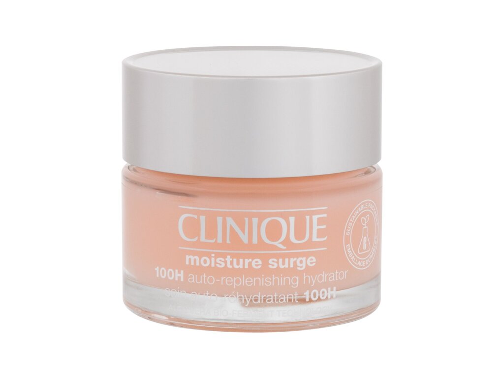 Clinique Moisture Surge 100H Auto-Replenishing Hydrator 50 ml - 50ml - Denní pleťový krém
