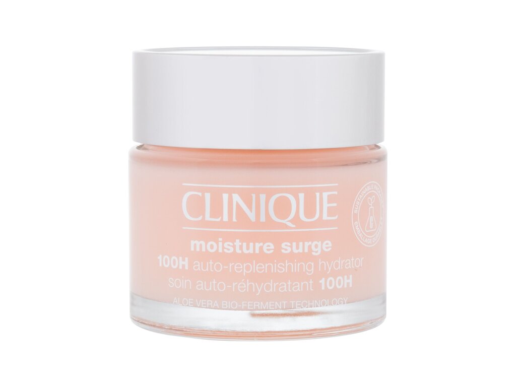 Clinique Moisture Surge 100H Auto-Replenishing Hydrator 75 ml - 75ml - Denní pleťový krém