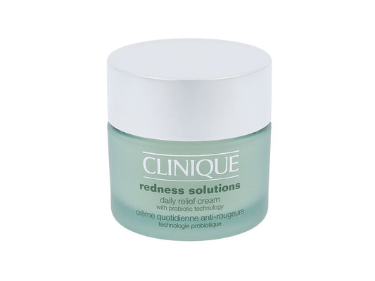 Clinique Redness Solutions Daily Relief Cream 50 ml - 50ml - Denní pleťový krém