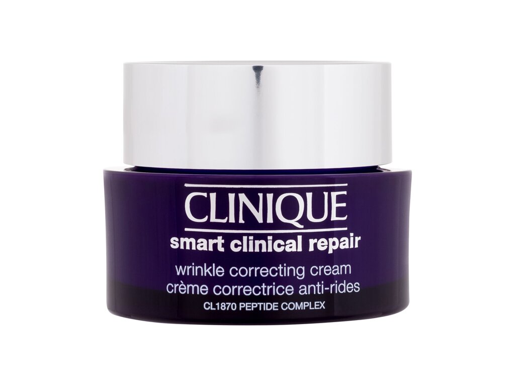 Clinique Smart Clinical Repair Wrinkle Correcting Cream 50 ml - 50ml - Denní pleťový krém