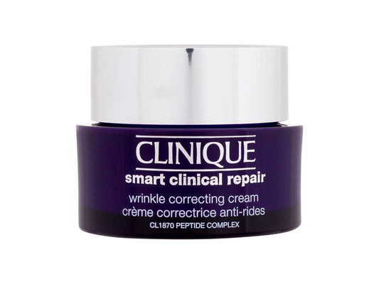 Clinique Smart Clinical Repair Wrinkle Correcting Cream 50 ml - 50ml - Denní pleťový krém