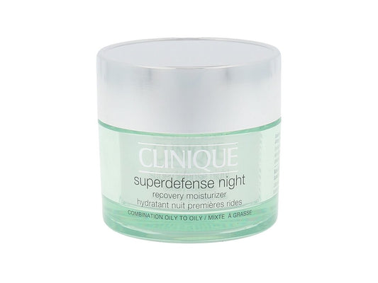 Clinique Superdefense 50 ml - 50ml - Noční pleťový krém