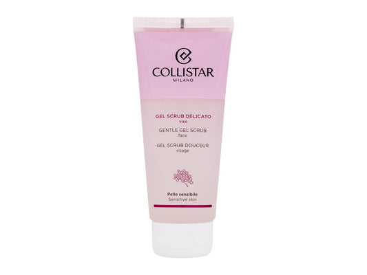 Collistar Gentle Gel Scrub 100 ml - 100ml - Peeling