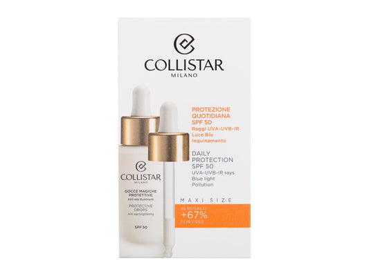 Collistar Smart Sun Protection Protective Drops 50 ml - 50ml - Pleťové sérum