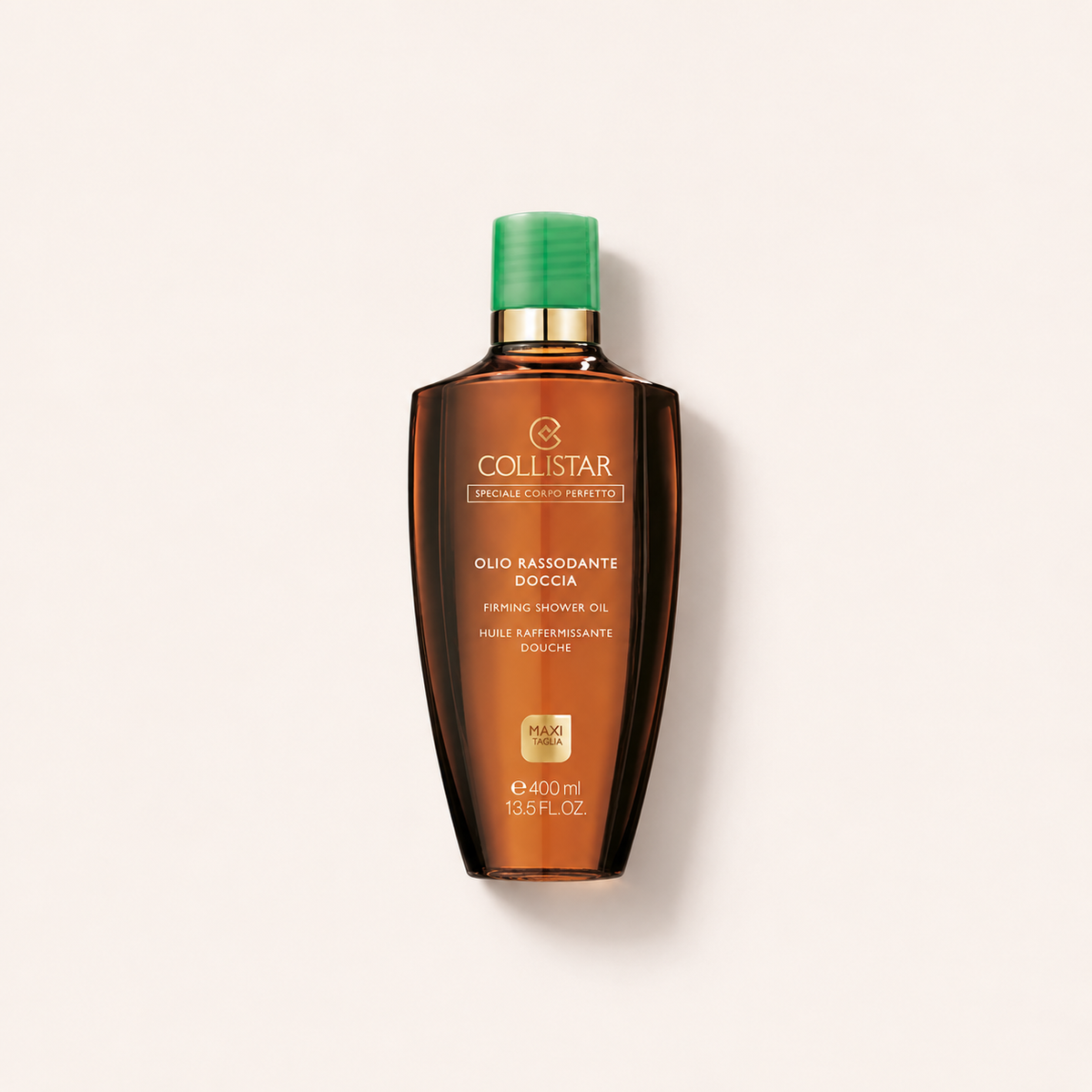 Collistar Special Perfect Body Firming Shower Oil 400 ml – sprchový olej – MrRizz