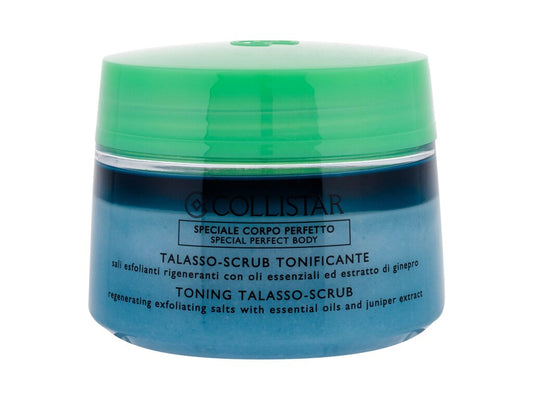 Collistar Special Perfect Body Toning Talasso-Scrub 700 ml - 700ml - Tělový peeling