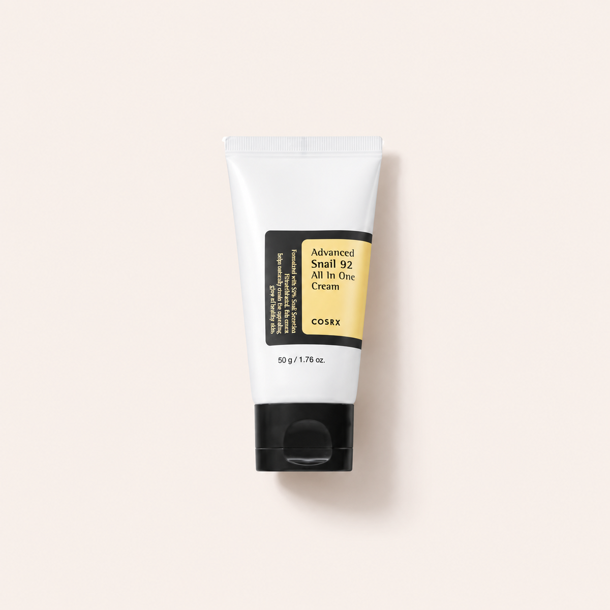 COSRX Advanced Snail 92 All In One Cream 50 ml – denní pleťový krém – MrRizz