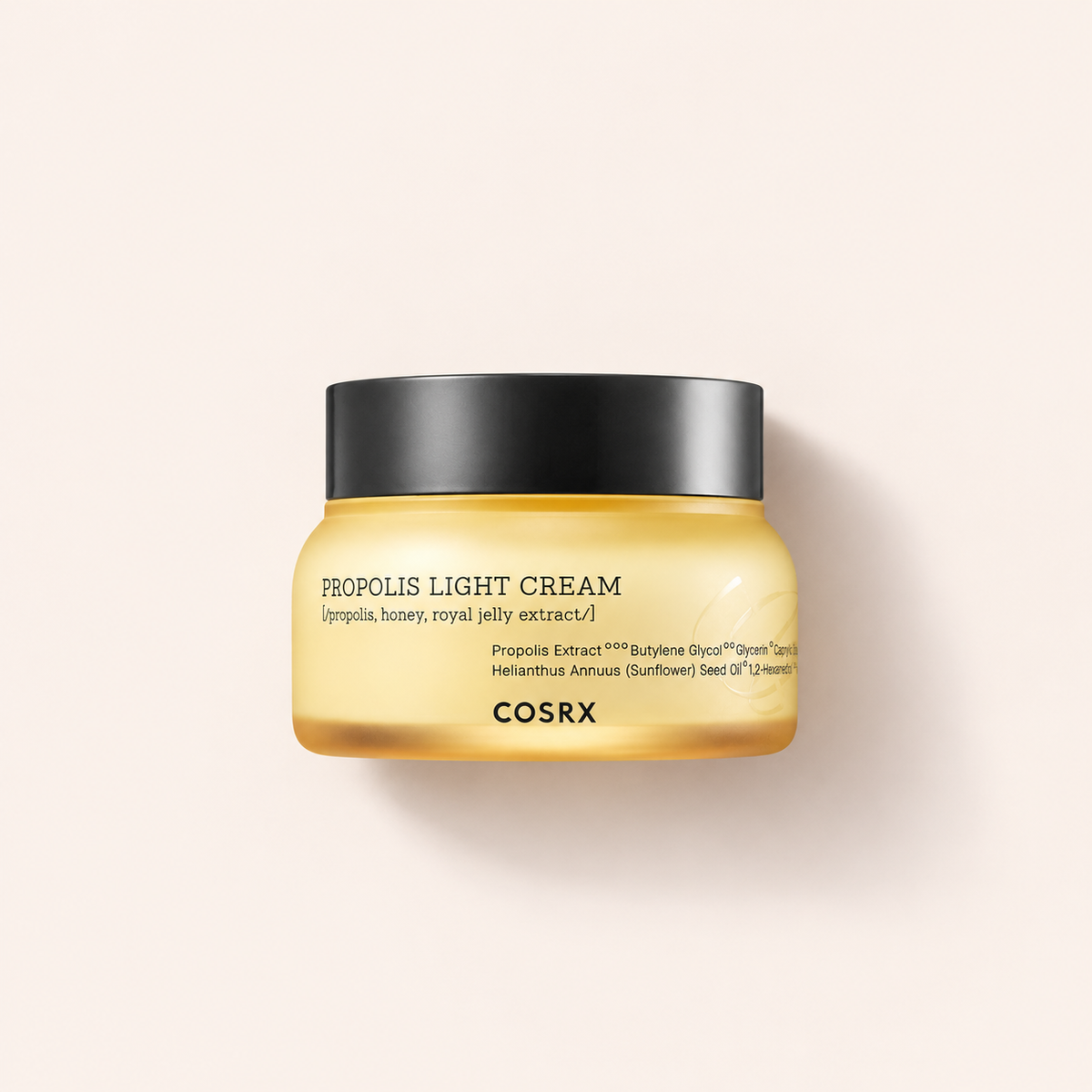 COSRX Propolis Light Cream 65 ml – denní pleťový krém – MrRizz