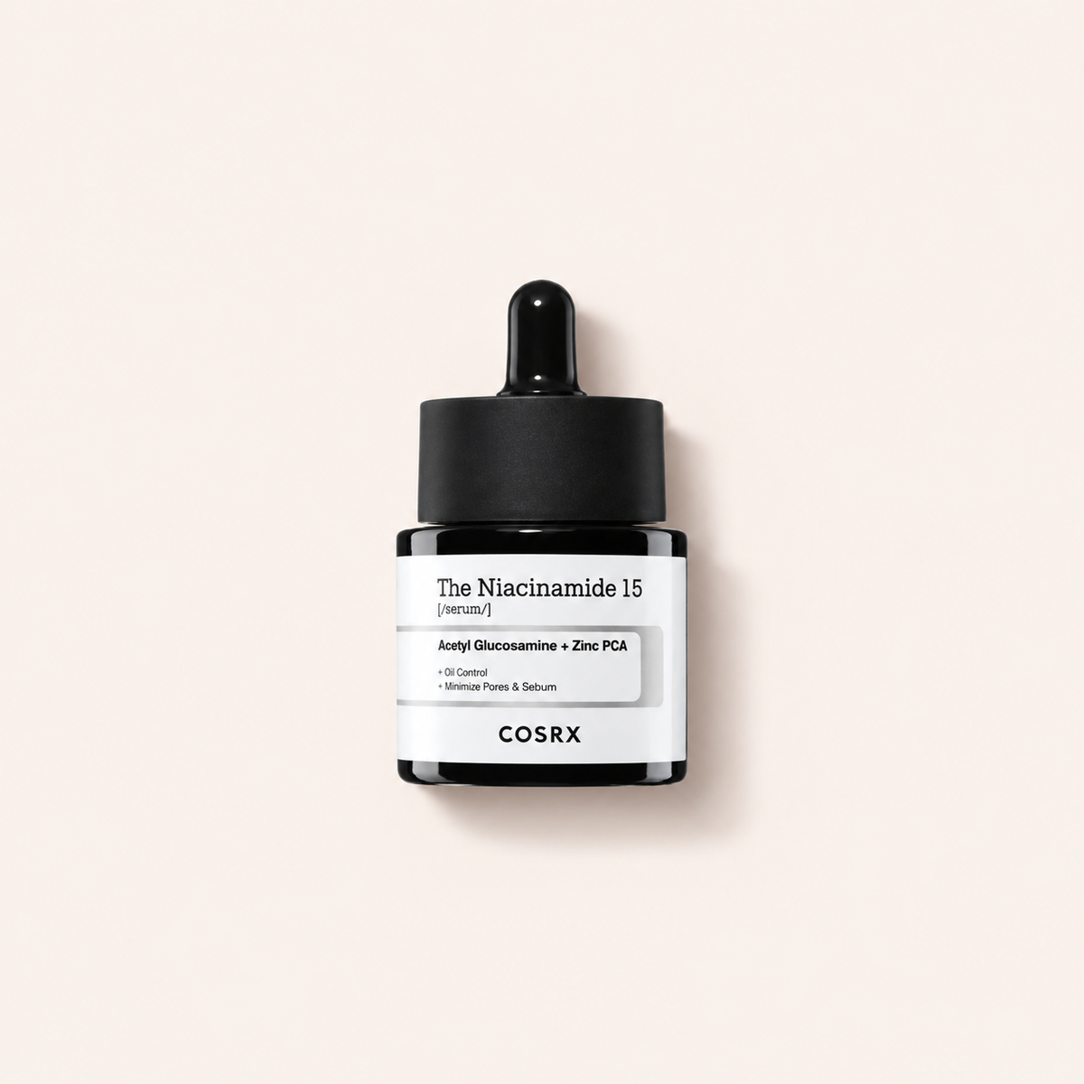 COSRX The Niacinamide 15 Serum 20 ml – pleťové sérum – MrRizz