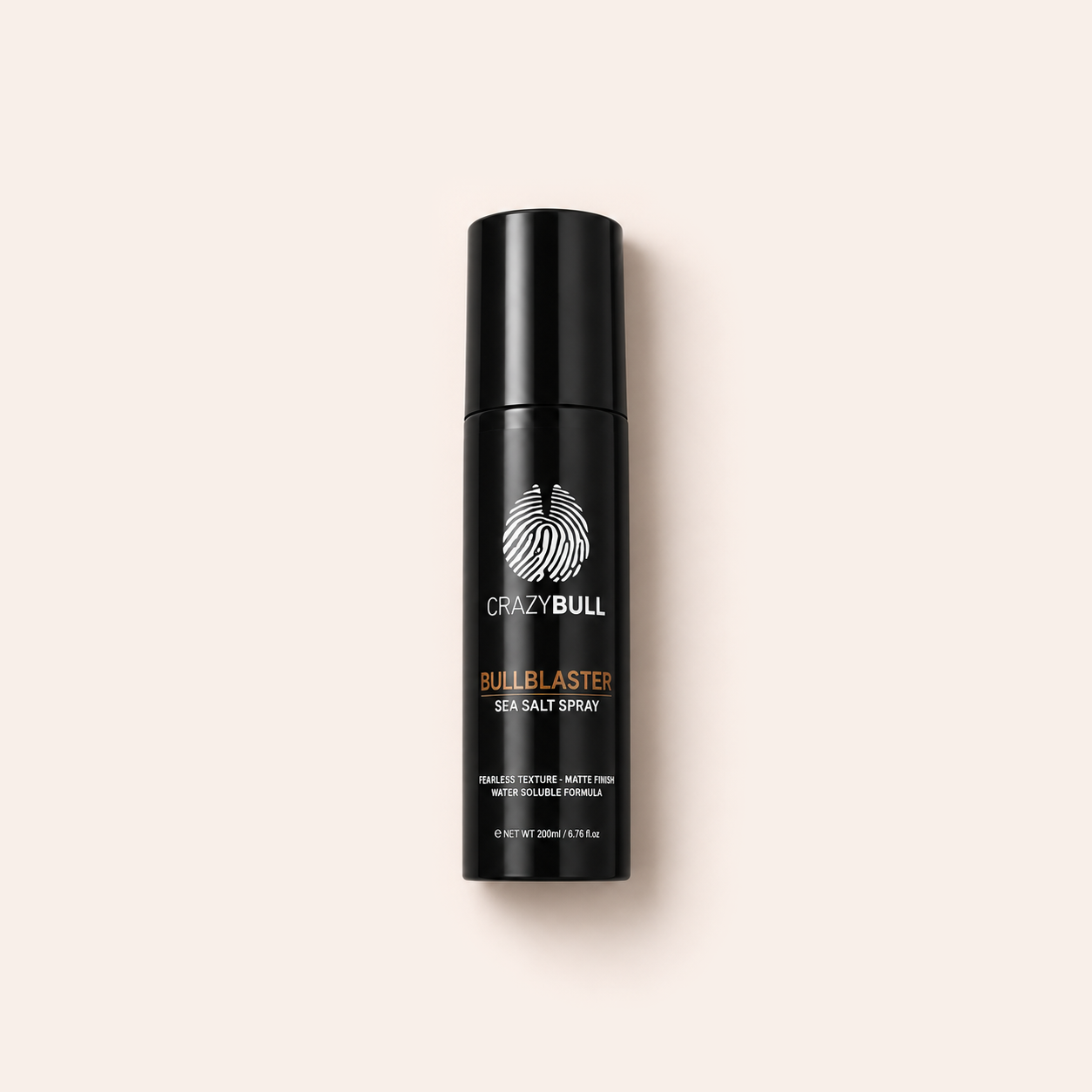Crazy Bull Bull Blaster Sea Salt Spray, sprej na vlasy 200 ml – MrRizz