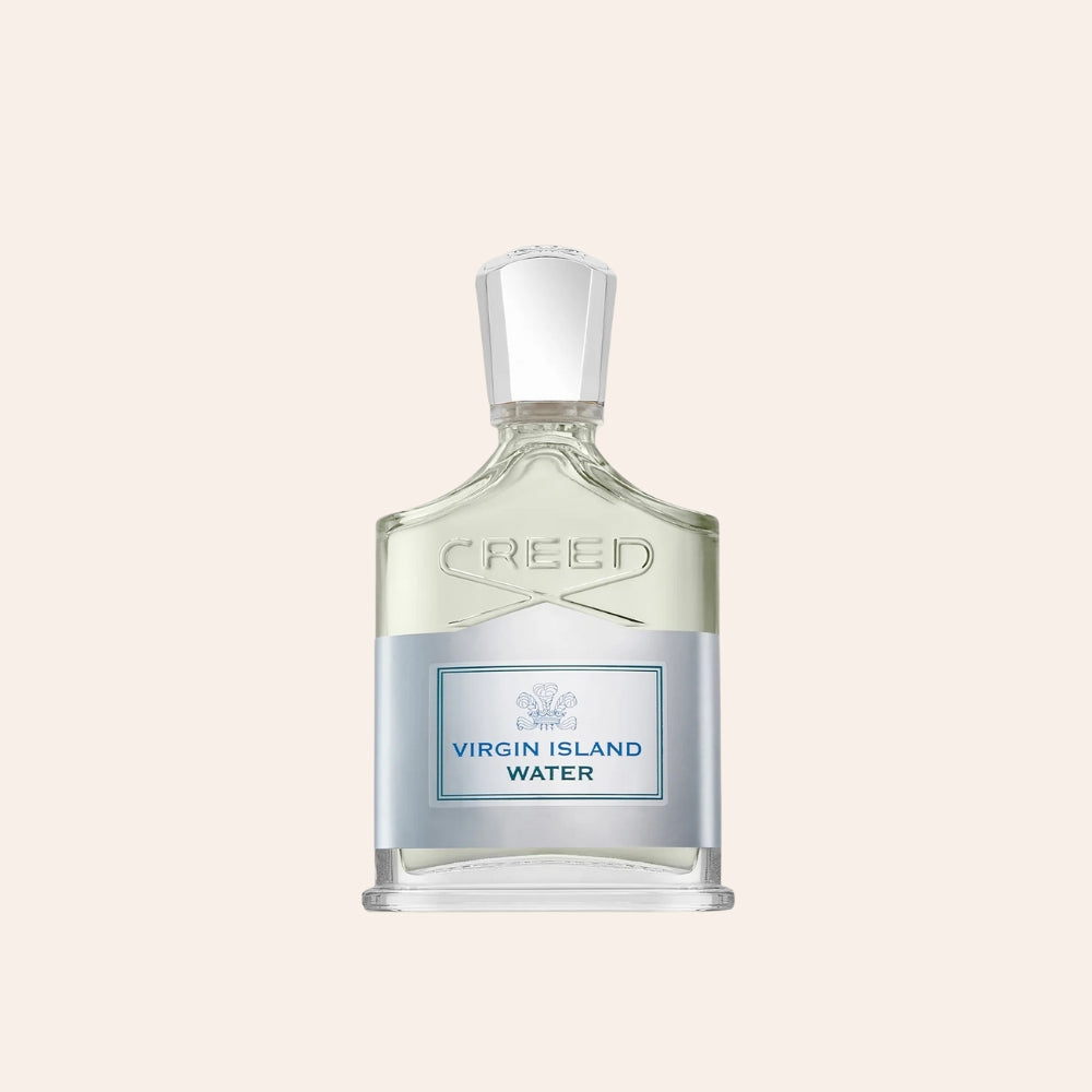 Creed Virgin Island Water
