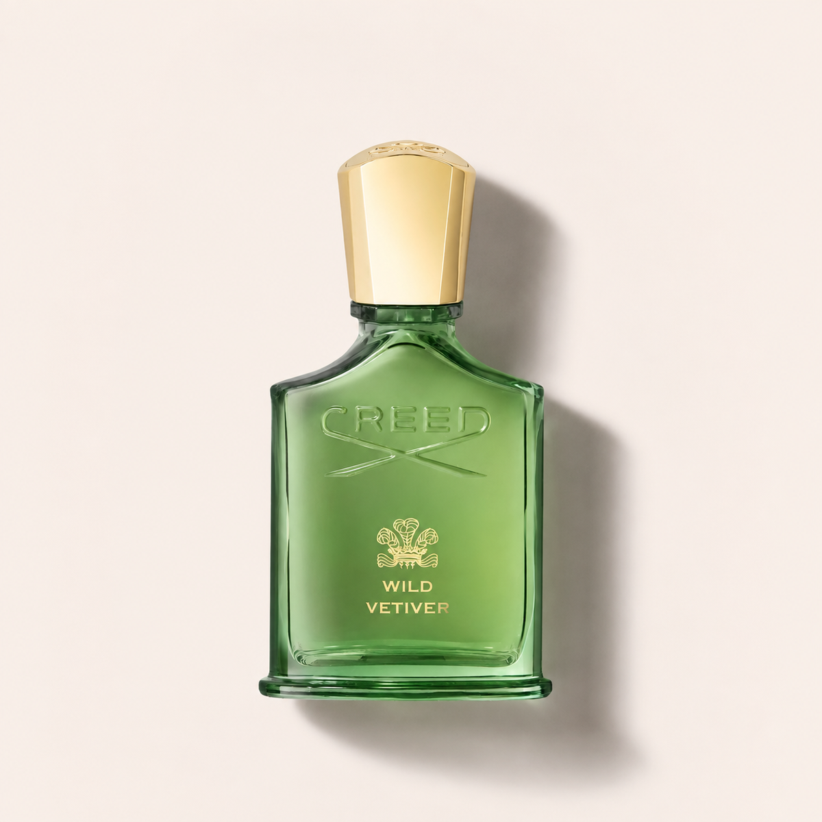 Creed Wild Vetiver – flakon parfému