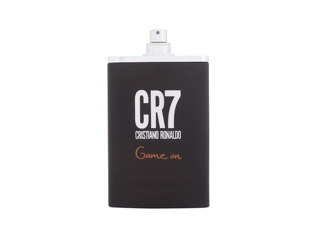 Cristiano Ronaldo CR7 Game On 100 ml - 100ml - Toaletní voda