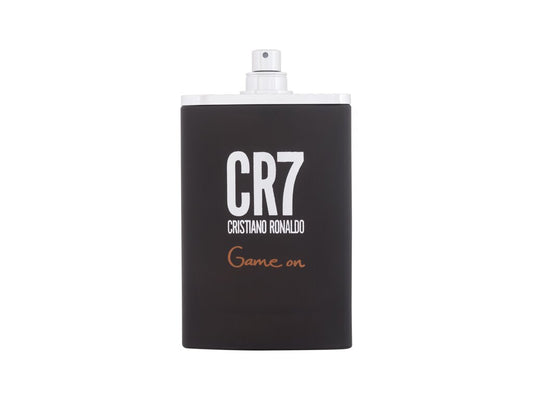 Cristiano Ronaldo CR7 Game On 100 ml - 100ml - Toaletní voda