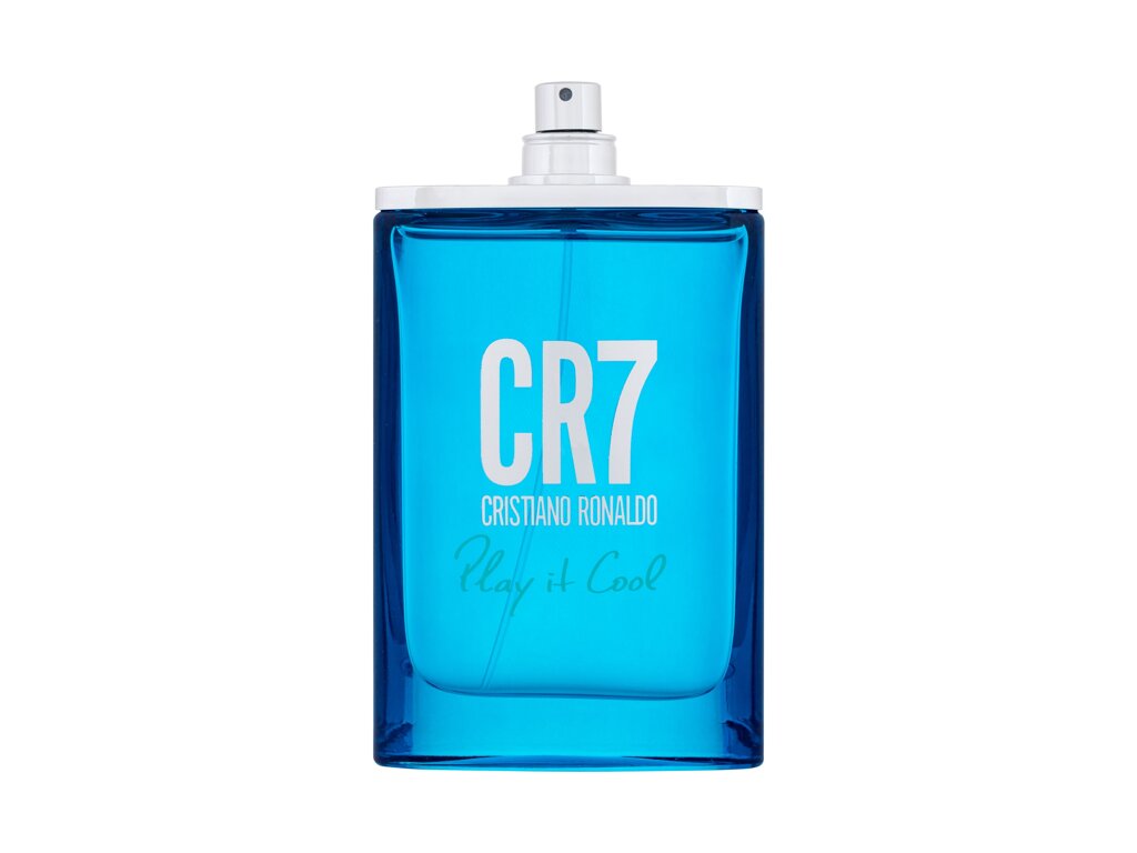 Cristiano Ronaldo CR7 Play It Cool 100 ml - 100ml - Toaletní voda