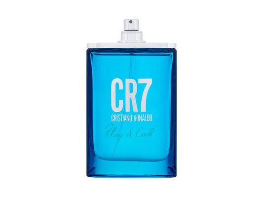 Cristiano Ronaldo CR7 Play It Cool 100 ml - 100ml - Toaletní voda