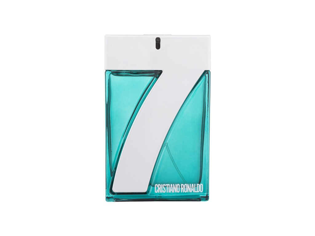 Cristiano Ronaldo Origins 100 ml - 100ml - Toaletní voda