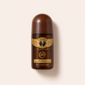 Antiperspirant Cuba Gold 50 ml na béžovém pozadí – MrRizz