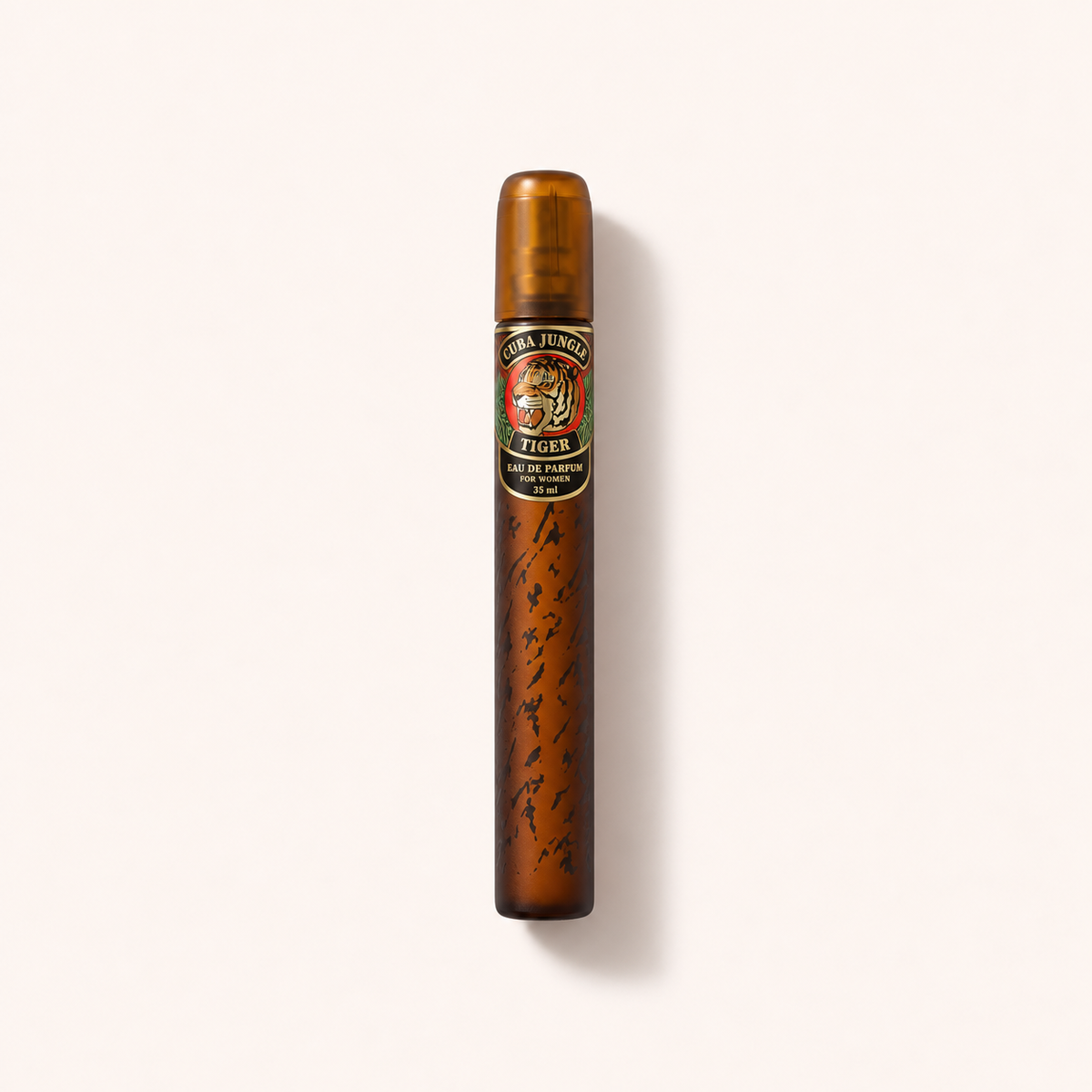 Flakon parfémované vody Cuba Jungle Tiger 35 ml – MrRizz