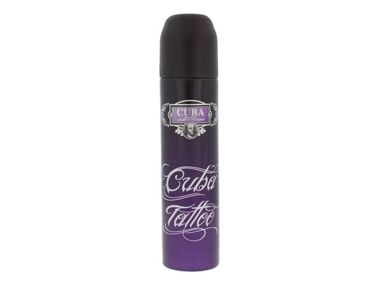 Cuba Tattoo 100 ml - 100ml - Parfémovaná voda
