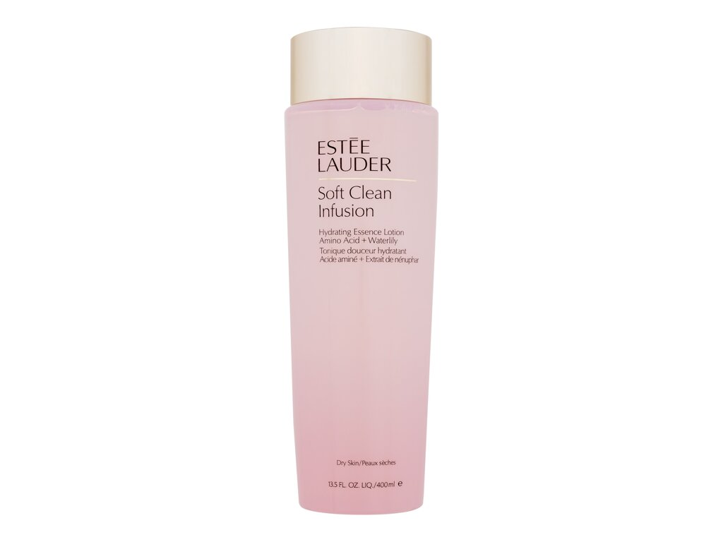 Estée Lauder Soft Clean Infusion Hydrating Essence Lotion 400 ml