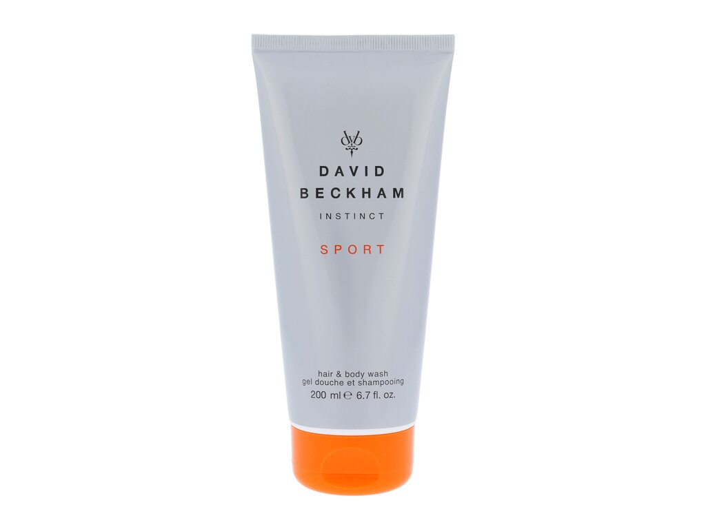 David Beckham Instinct Sport 200 ml - 200ml - Sprchový gel