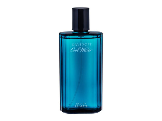 Davidoff Cool Water 125 ml - 125ml - Toaletní voda
