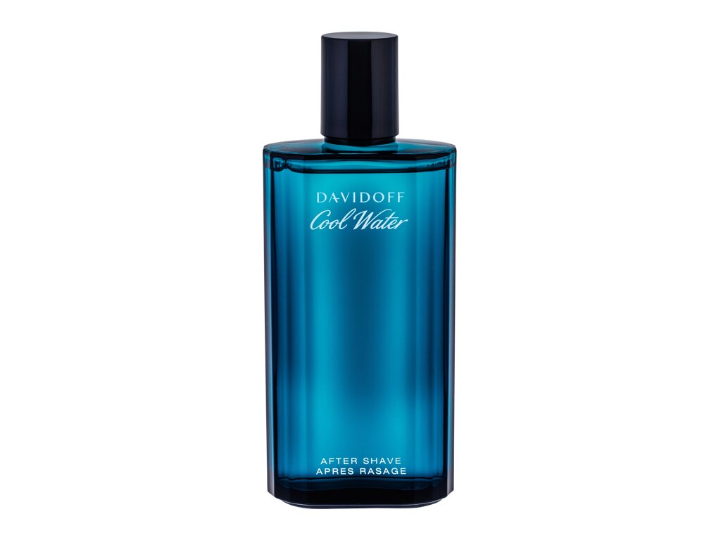 Davidoff Cool Water 125 ml - 125ml - Voda po holení