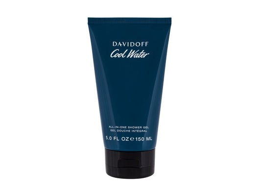 Davidoff Cool Water 150 ml - 150ml - Sprchový gel