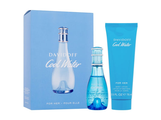 Davidoff Cool Water 30 ml - 30ml - Toaletní voda