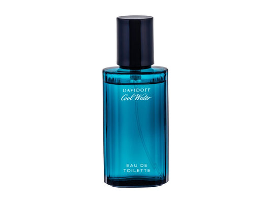 Davidoff Cool Water 40 ml - 40ml - Toaletní voda