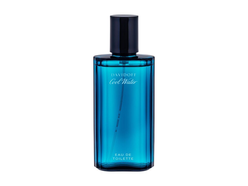 Davidoff Cool Water 75 ml - 75ml - Toaletní voda