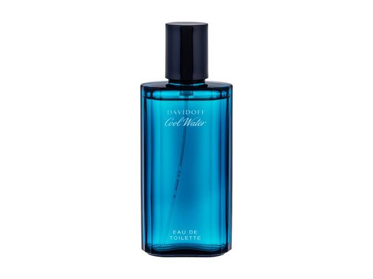 Davidoff Cool Water 75 ml - 75ml - Toaletní voda