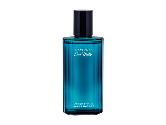 Davidoff Cool Water 75 ml - 75ml - Voda po holení