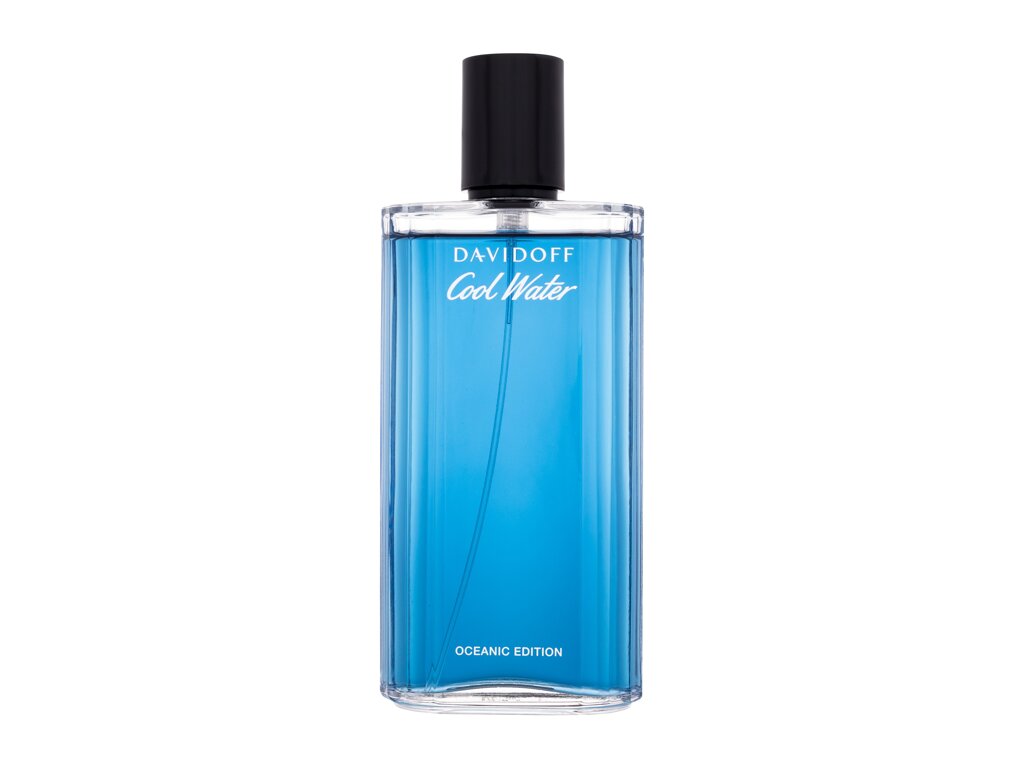 Davidoff Cool Water Oceanic Edition 125 ml - 125ml - Toaletní voda